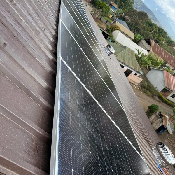 Komjoh Solar Solutions Growmate East Africa Arusha