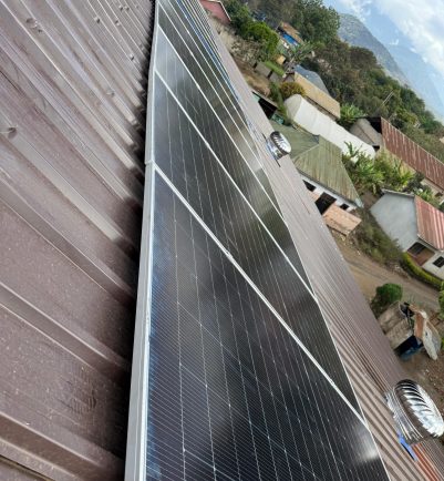 Komjoh Solar Solutions Growmate East Africa Arusha