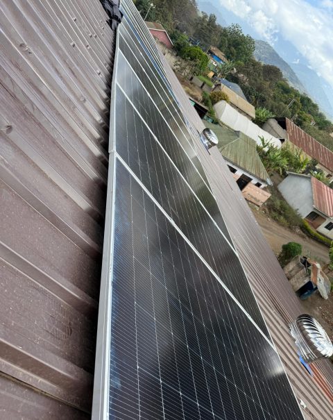 Komjoh Solar Solutions Growmate East Africa Arusha