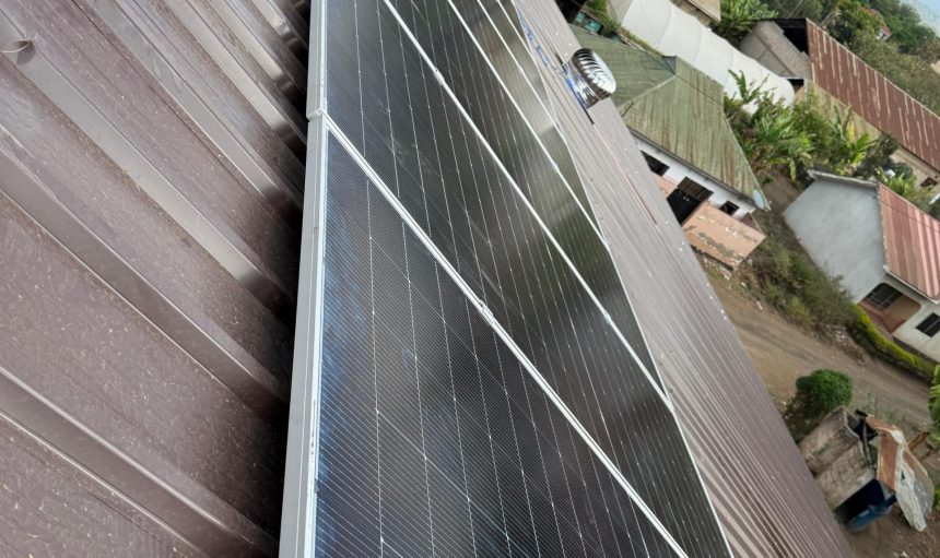Komjoh Solar Solutions Growmate East Africa Arusha