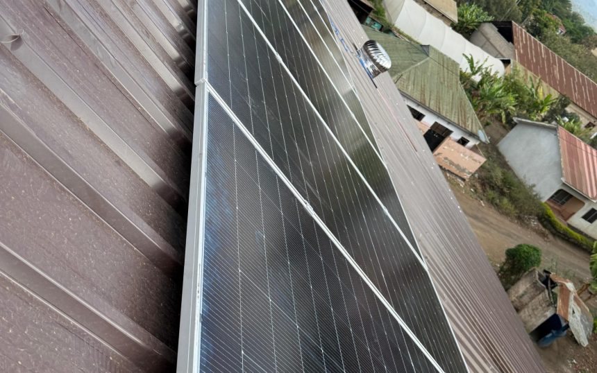 Komjoh Solar Solutions Growmate East Africa Arusha