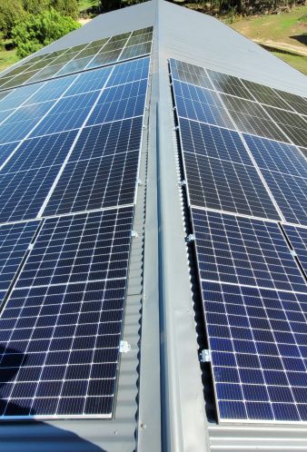 Komjoh Solar Solutions Solar Panel Cleaning