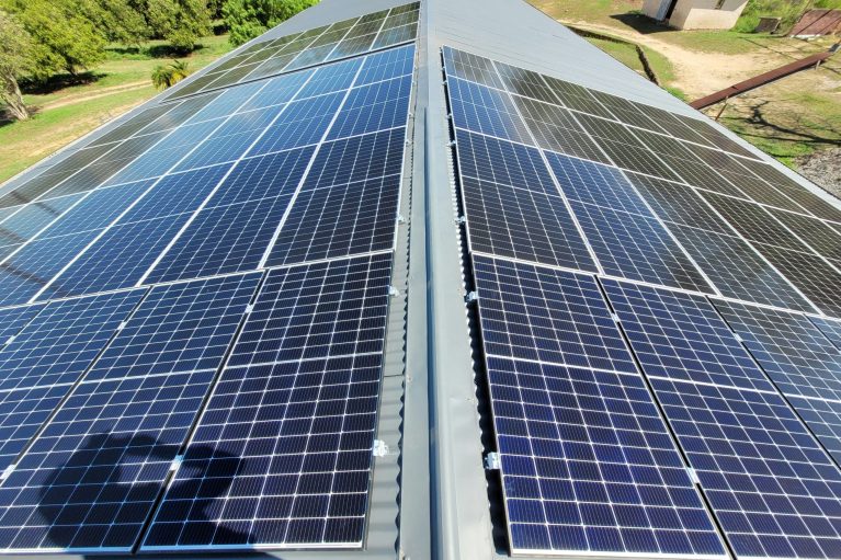 Komjoh Solar Solutions Solar Panel Cleaning