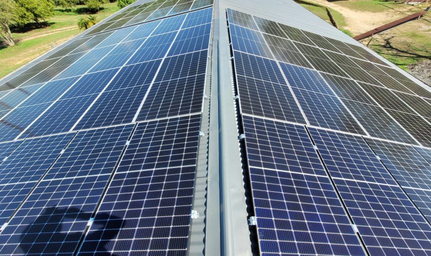 Komjoh Solar Solutions Solar Panel Cleaning