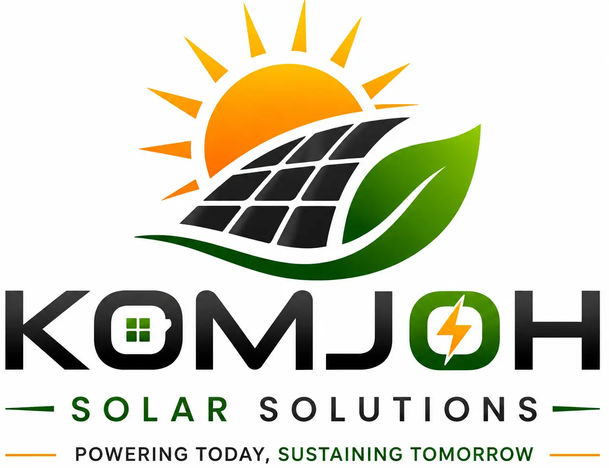 Komjoh Solar Solutions