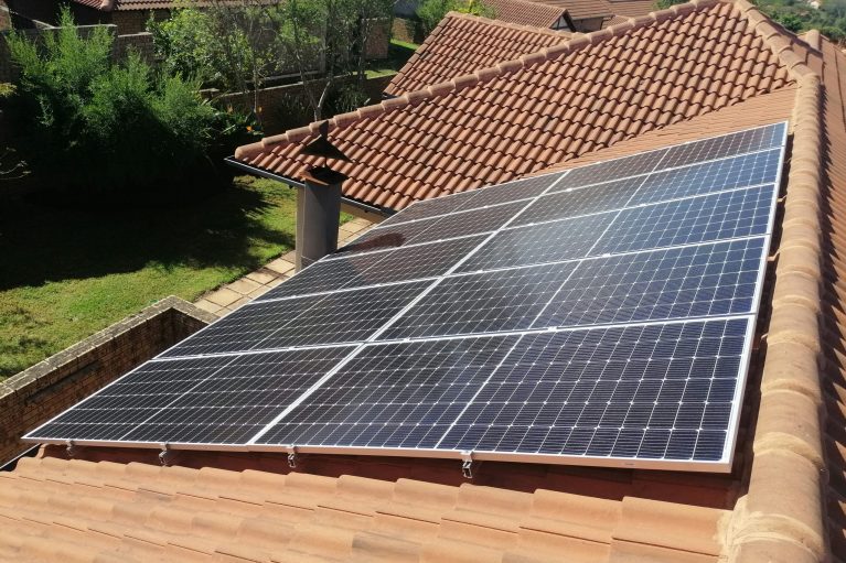 Komjoh solar Solutions Home Installations